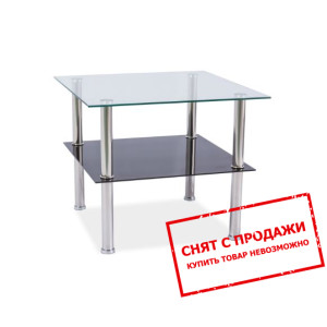 Стол журнальный Signal Tessa 60x60